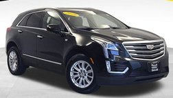 2019 Cadillac XT5 Base