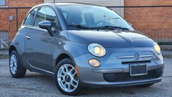 2013 Fiat 500 Pop