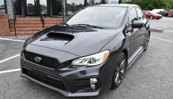 2017 Subaru WRX Premium