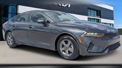 2024 Kia K5 LXS