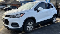 2017 Chevrolet Trax LS