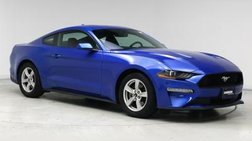 2020 Ford Mustang EcoBoost