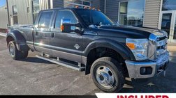 2014 Ford Super Duty F-350 Lariat