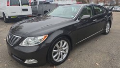 2009 Lexus LS 460 Base