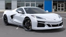 2025 Chevrolet Corvette E-Ray