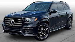 2025 Mercedes-Benz GLS GLS 450