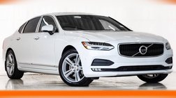 2018 Volvo S90 T5 Momentum