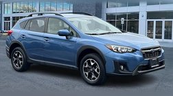 2019 Subaru Crosstrek 2.0i Premium