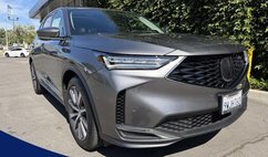2026 Acura MDX w/Tech