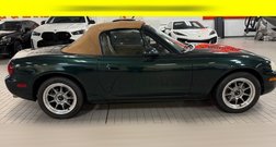1999 Mazda MX-5 Miata 