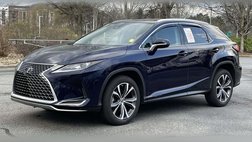 2020 Lexus RX 350 Base