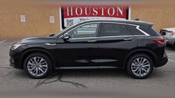 2024 Infiniti QX50 Luxe