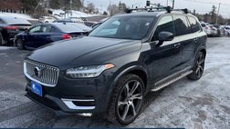 2021 Volvo XC90 T6 Inscription 7-Passenger