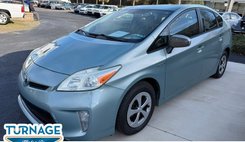 2013 Toyota Prius One