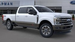 2026 Ford Super Duty F-250 King Ranch