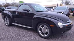 2004 Chevrolet SSR LS