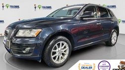 2012 Audi Q5 2.0T quattro Premium