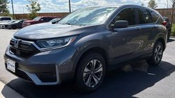 2020 Honda CR-V LX