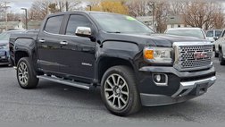 2019 GMC Canyon Denali