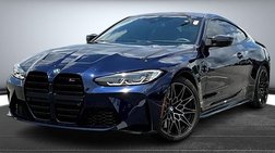 2024 BMW M4 Competition xDrive