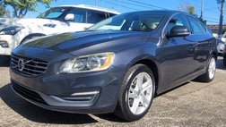 2015 Volvo S60 T5 Drive-E Premier