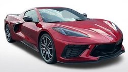 2024 Chevrolet Corvette Stingray