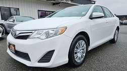 2013 Toyota Camry LE