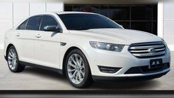2015 Ford Taurus Limited