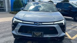 2025 Chevrolet Blazer EV RS