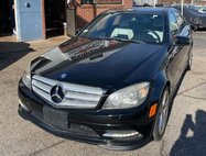 2011 Mercedes-Benz C-Class C 300 Sport 4MATIC
