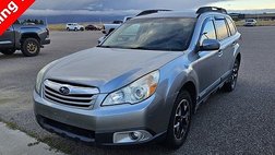 2011 Subaru Outback 2.5i Premium