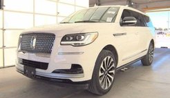 2023 Lincoln Navigator L Reserve