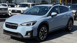 2020 Subaru Crosstrek Limited