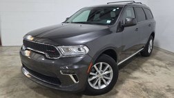 2021 Dodge Durango SXT Plus