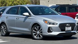 2020 Hyundai Elantra GT Base
