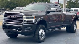 2019 Ram Ram Pickup 3500 Laramie
