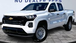 2025 Chevrolet Colorado Work Truck