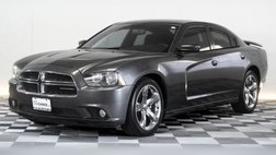 2013 Dodge Charger SXT