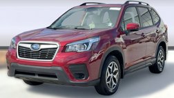 2020 Subaru Forester Premium