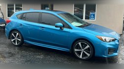 2017 Subaru Impreza Sport