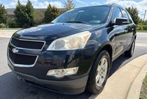 2012 Chevrolet Traverse LT