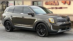 2020 Kia Telluride SX