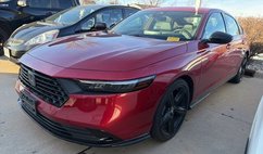 2024 Honda Accord Hybrid Sport-L