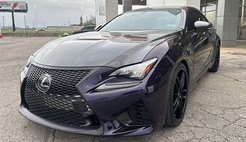 2017 Lexus RC F Base