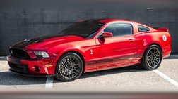 2014 Ford Shelby GT500 Base