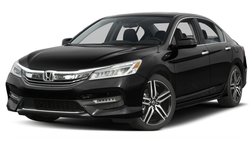 2017 Honda Accord Touring