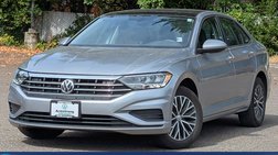 2021 Volkswagen Jetta SE