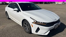 2022 Kia K5 LXS