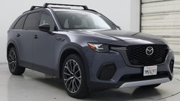 2025 Mazda CX-70 Plug-in Hybrid Premium Plus