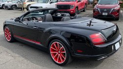 2012 Bentley Continental Supersports ISR